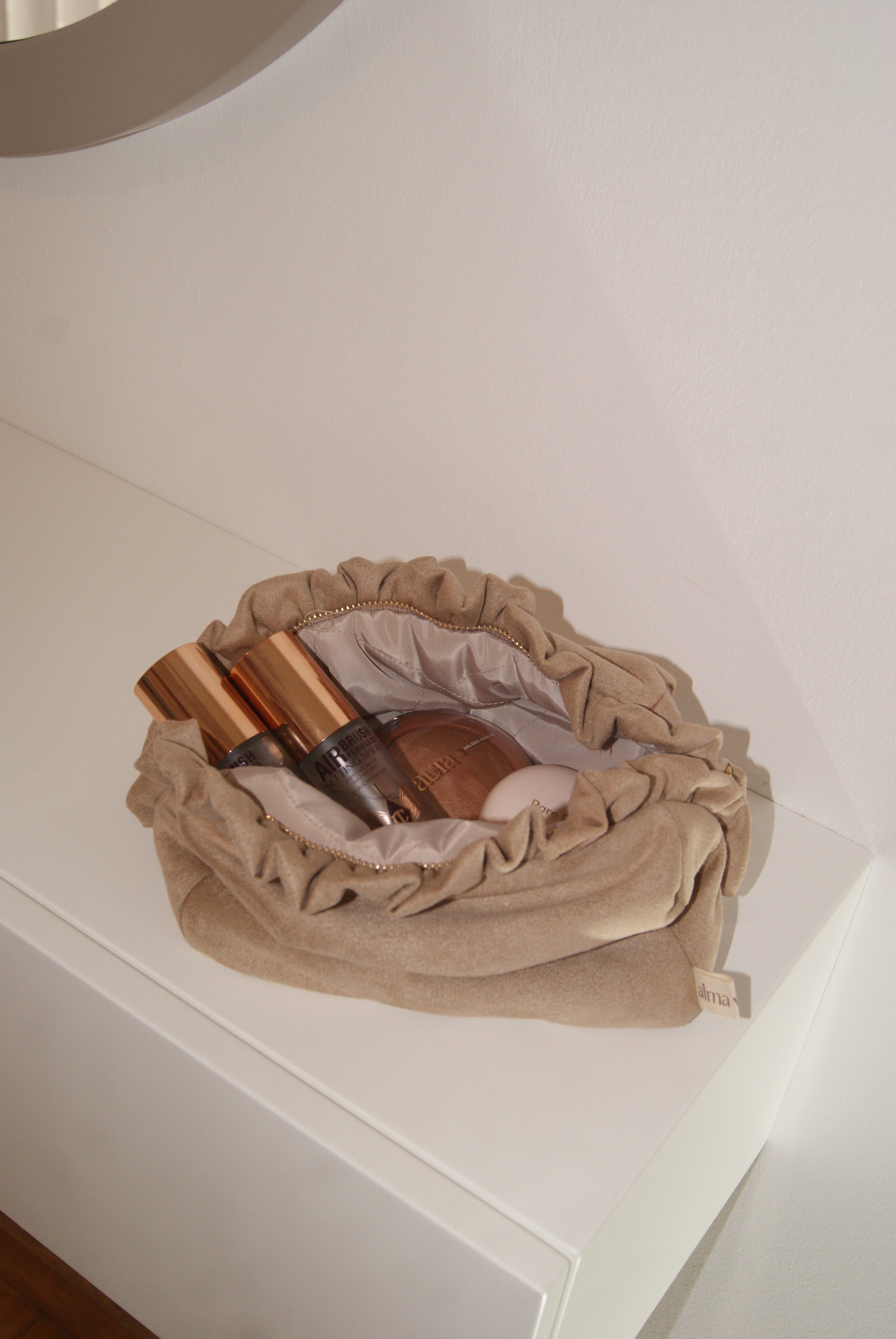 Buttercream necessaire