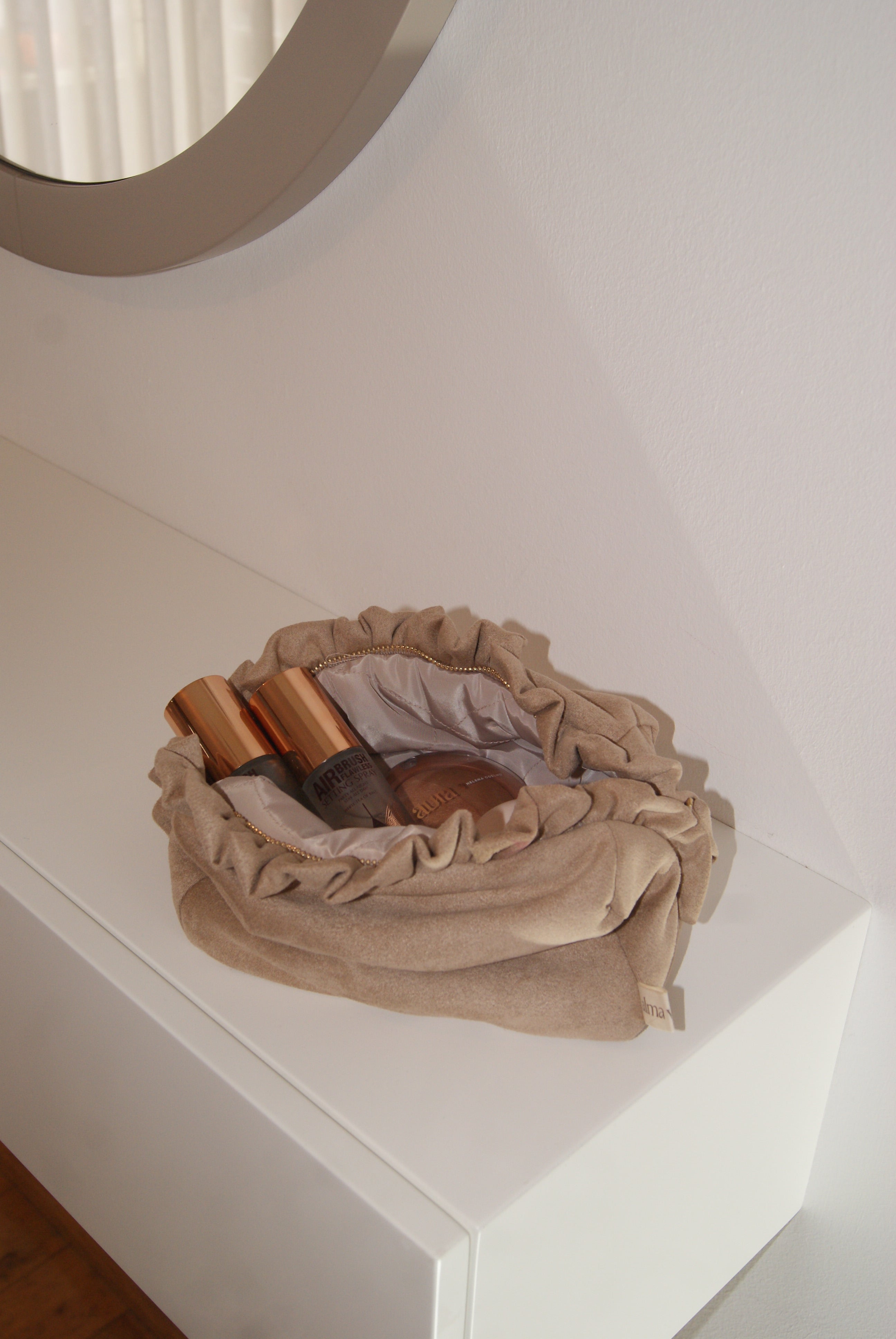 Buttercream necessaire