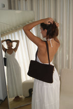 Bronze Bag