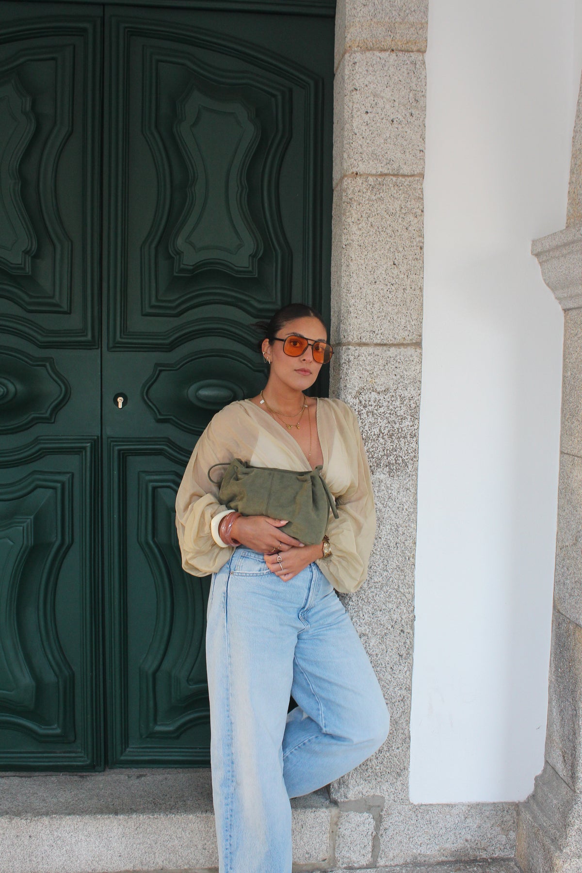 Evergreen Bag
