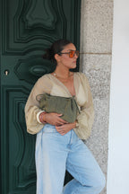 Evergreen Bag